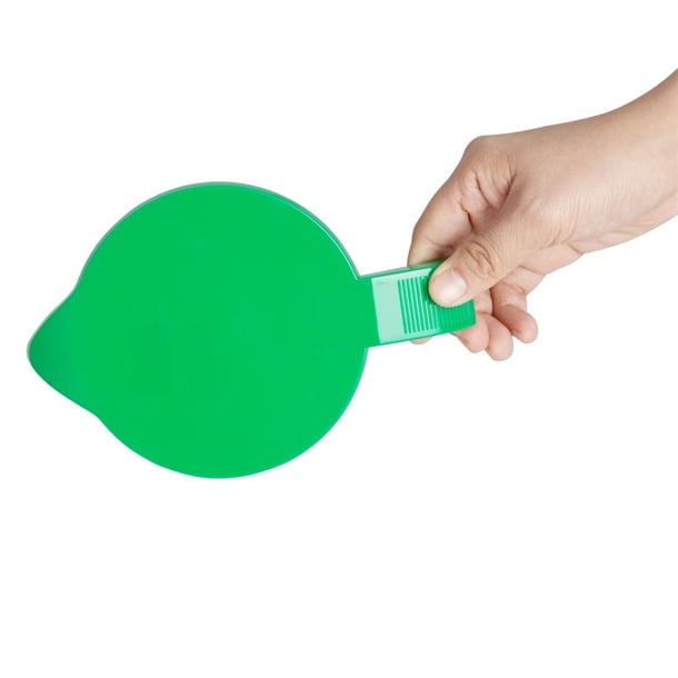 Olympia Kristallon Polypropylene Lid for J904 & CE279 Jug Green ce283