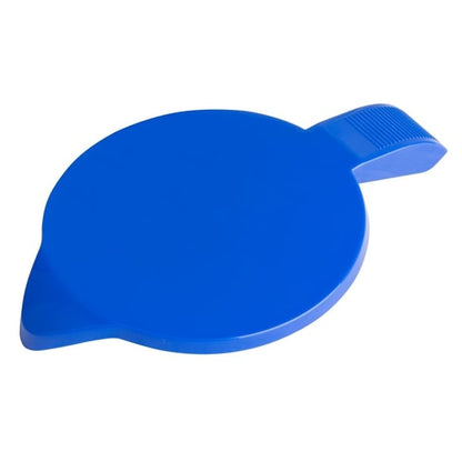 Olympia Kristallon Polypropylene Lid for J904 & CE280 Jug Blue ce284