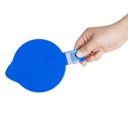 Olympia Kristallon Polypropylene Lid for J904 & CE280 Jug Blue ce284