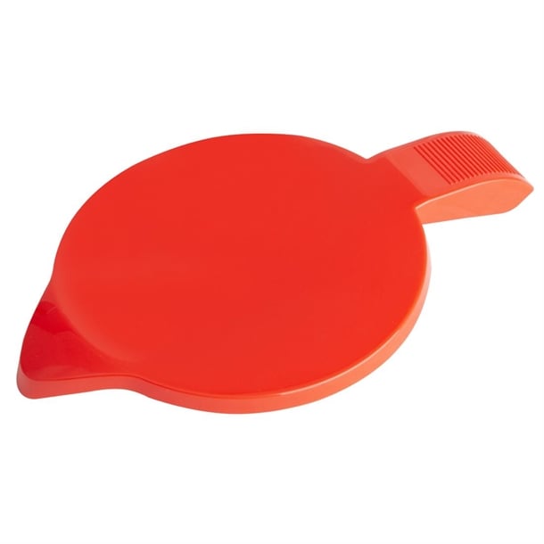 Olympia Kristallon Polypropylene Lid for J904 & CE281 Jug Red ce285