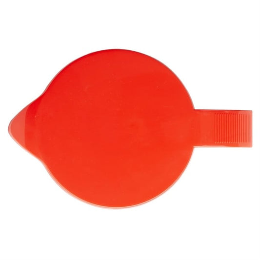 Olympia Kristallon Polypropylene Lid for J904 & CE281 Jug Red ce285