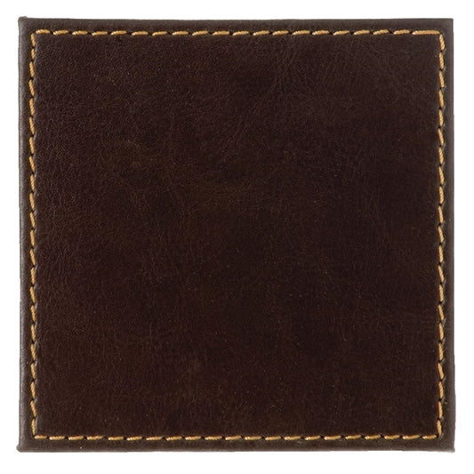Olympia Faux Leather Coasters (4 Pack) ce296