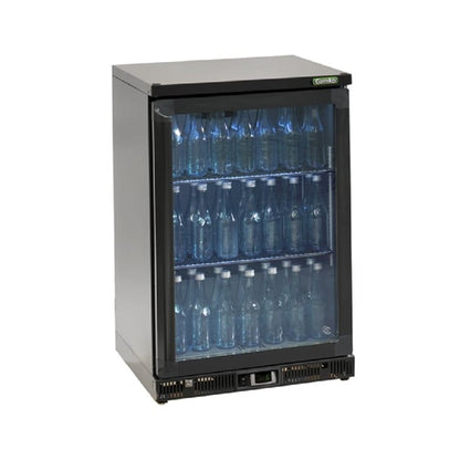 Gamko MG Right Hinged Door Bottle Cooler Anthracite 150Ltr LG3/150RG ce306