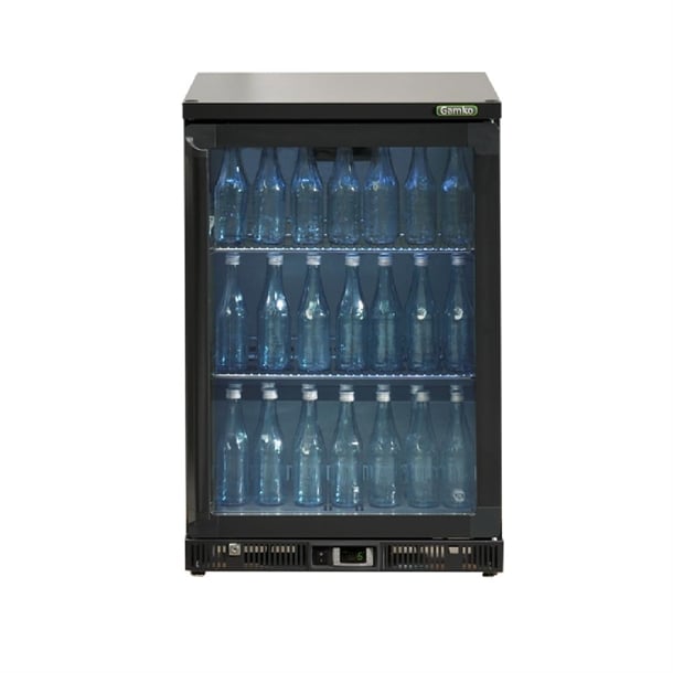 Gamko MG Right Hinged Door Bottle Cooler Anthracite 150Ltr LG3/150RG ce306