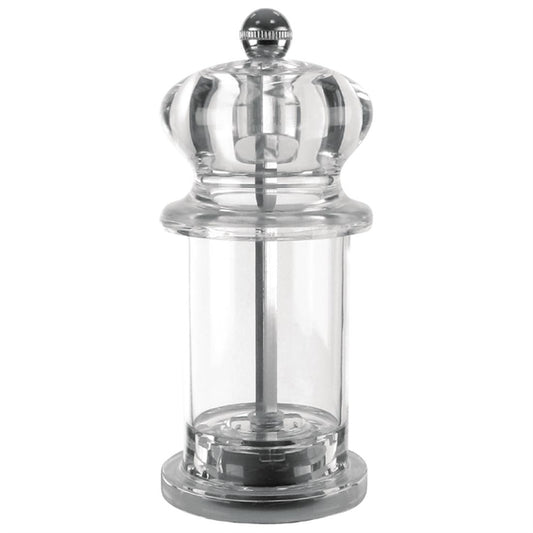 Olympia Acrylic Pepper Mill 135mm ce316