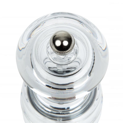 Olympia Acrylic Salt and Pepper Mill 102mm ce318