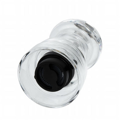 Olympia Acrylic Salt and Pepper Mill 102mm ce318