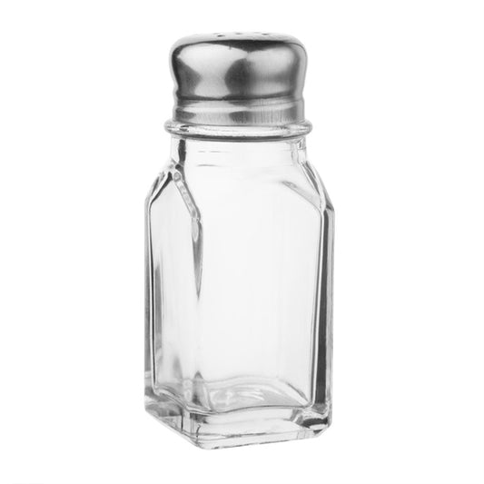 Olympia Nostalgic Salt and Pepper Shakers (12 Pack) ce326