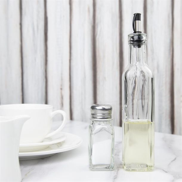 Olympia Nostalgic Salt and Pepper Shakers (12 Pack) ce326