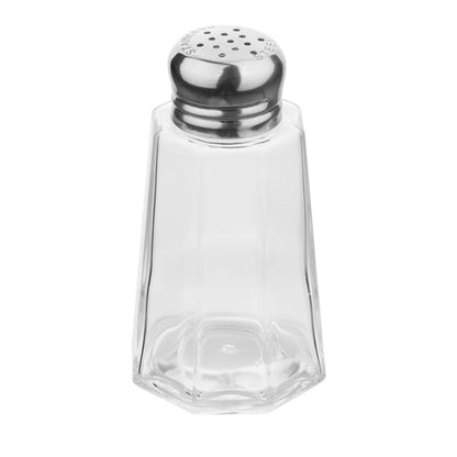 Olympia Panel Salt and Pepper Shakers (12 Pack) ce327