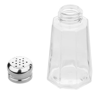 Olympia Panel Salt and Pepper Shakers (12 Pack) ce327