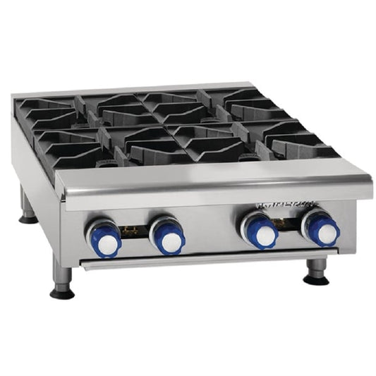 Imperial Propane Gas Boiling Table IHPA424 ce364-p