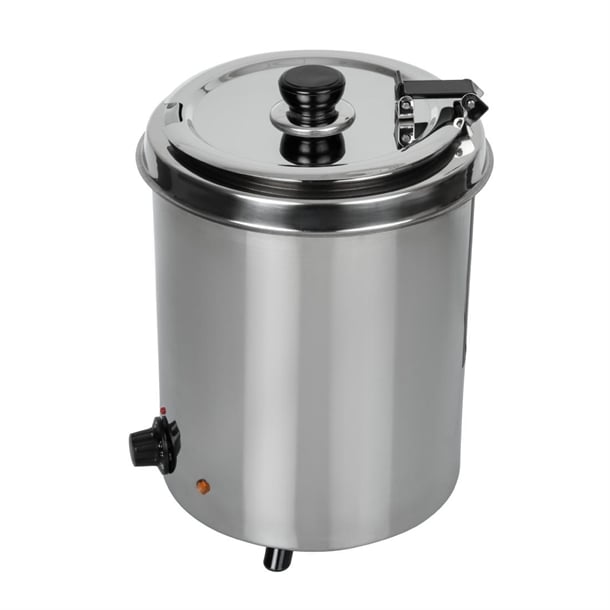 Dualit Soup Kettle Stainless Steel 6Ltr 71500 ce383