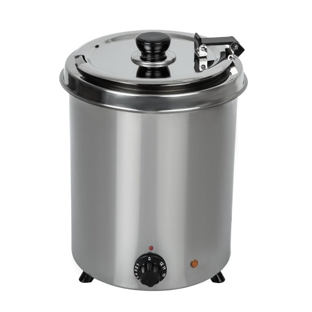 Dualit Soup Kettle Stainless Steel 6Ltr 71500 ce383
