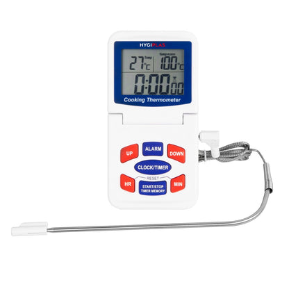 Hygiplas Digital Oven Thermometer ce399