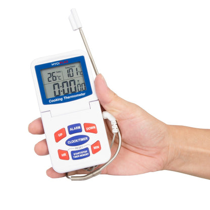 Hygiplas Digital Oven Thermometer ce399