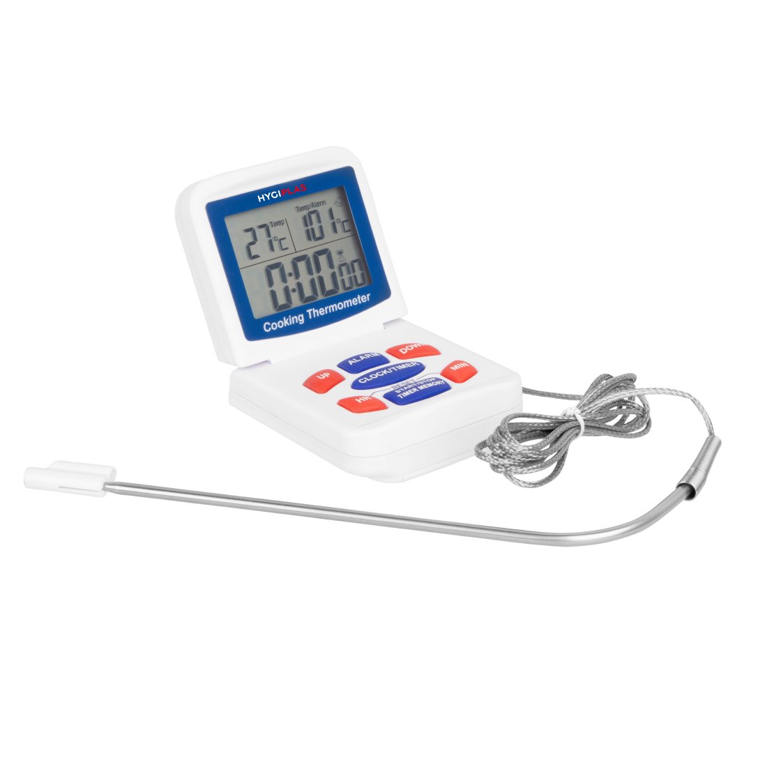 Hygiplas Digital Oven Thermometer ce399
