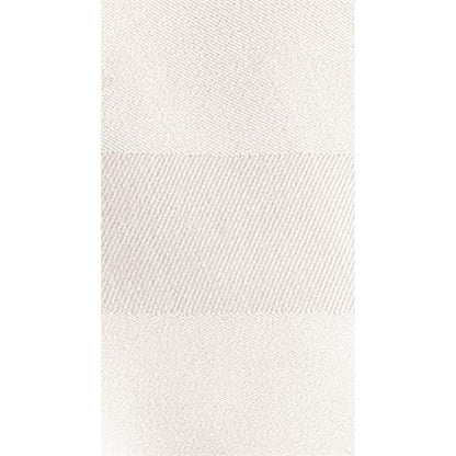 Mitre Luxury Satin Band Napkins Cotton White (10 Pack) hb559