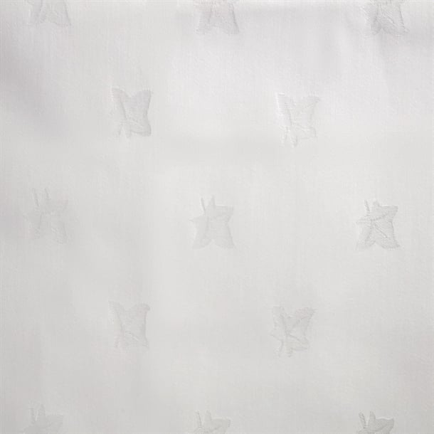 Mitre Luxury Luxor Round Tablecloth White p_hb558