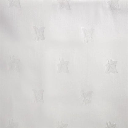 Mitre Luxury Luxor Round Tablecloth White p_hb558