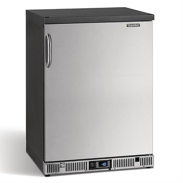 Gamko Solid Hinged Door Glass Froster p_ce567