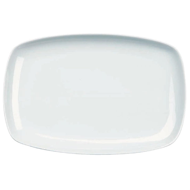 Churchill Art de Cuisine Menu Medium Rectangular Platters 305mm (6 Pack) ce738