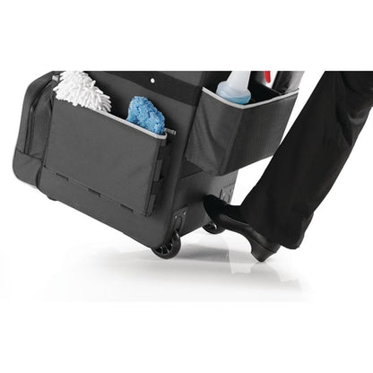 Rubbermaid Housekeeping Quick Cart Small ce890