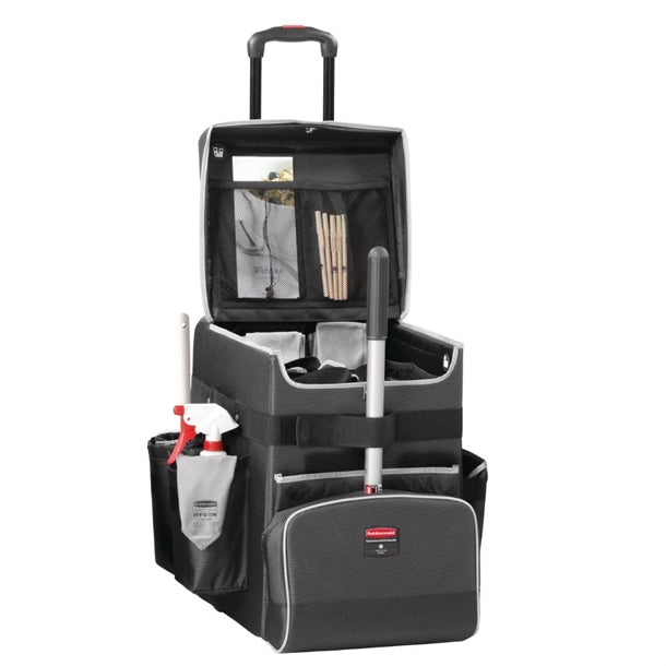 Rubbermaid Housekeeping Quick Cart Medium ce891