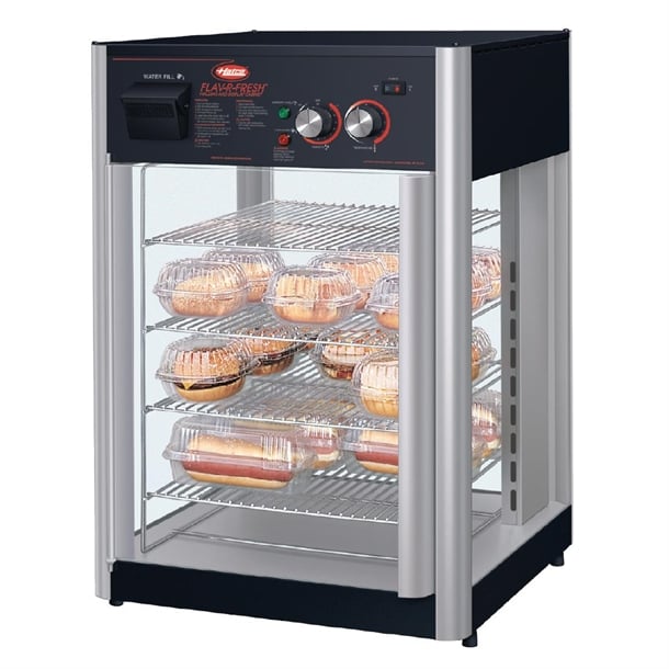 Hatco Flav-R-Fresh Food Display Cabinets FDWD-1X cf099