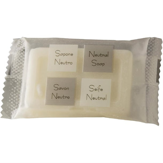 Neutra Rectangular Soap (500 Pack) cf126