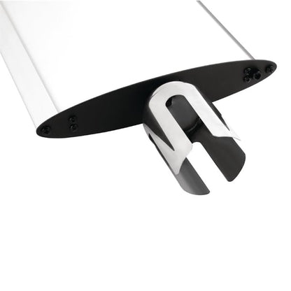 Barrier Post Sign Frame cf131