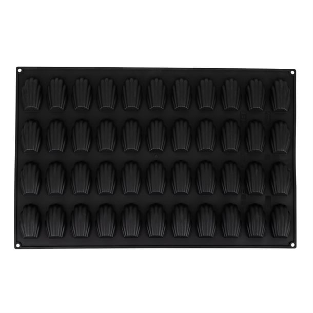 Pavoflex Madeleine Silicone Mould 44 Cup cf161