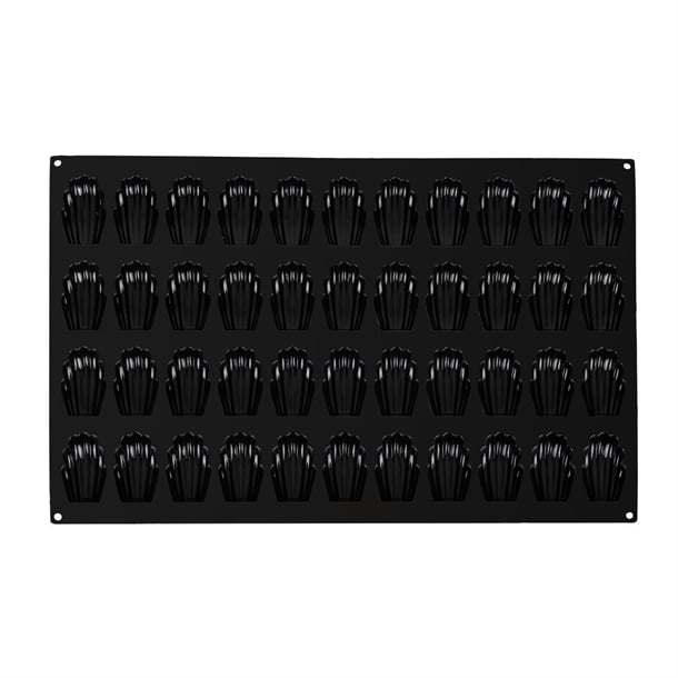 Pavoflex Madeleine Silicone Mould 44 Cup cf161