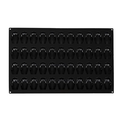 Pavoflex Madeleine Silicone Mould 44 Cup cf161