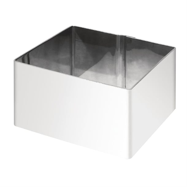 Vogue Square Mousse Rings 35 x 60 x 60mm cf164