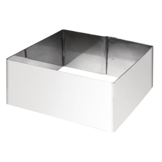 Vogue Square Mousse Rings 35 x 80 x 80mm cf166