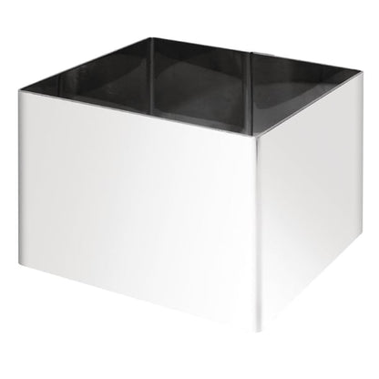 Vogue Square Mousse Rings 60 x 80 x 80mm Extra Deep cf167