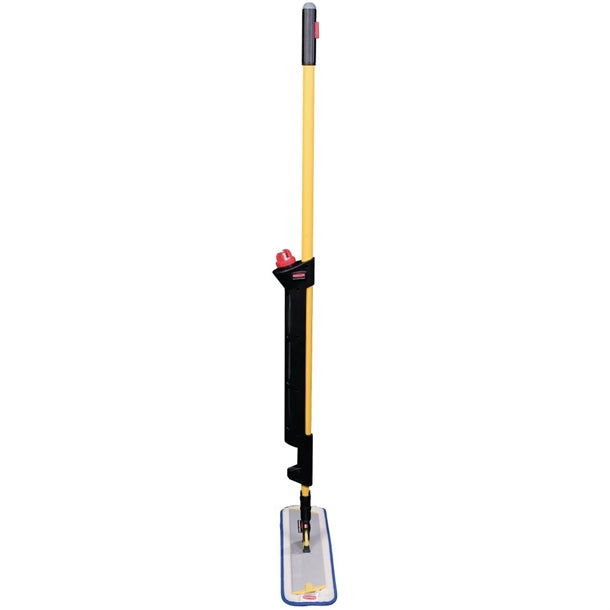 Rubbermaid Pulse Microfibre Spray Mop cf203