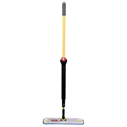 Rubbermaid Pulse Microfibre Spray Mop cf203