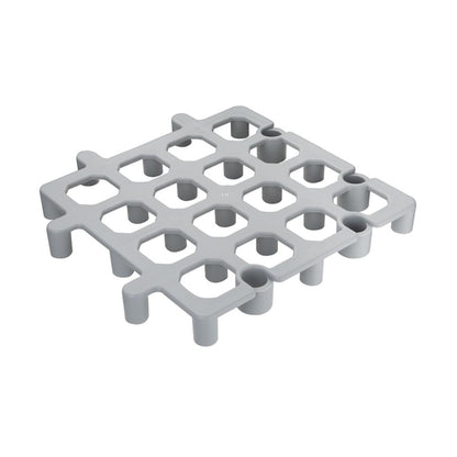 Vogue Plastic Dunnage Floor Rack (2 Pack) cf205