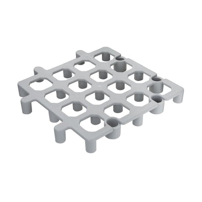 Vogue Plastic Dunnage Floor Rack (2 Pack) cf205