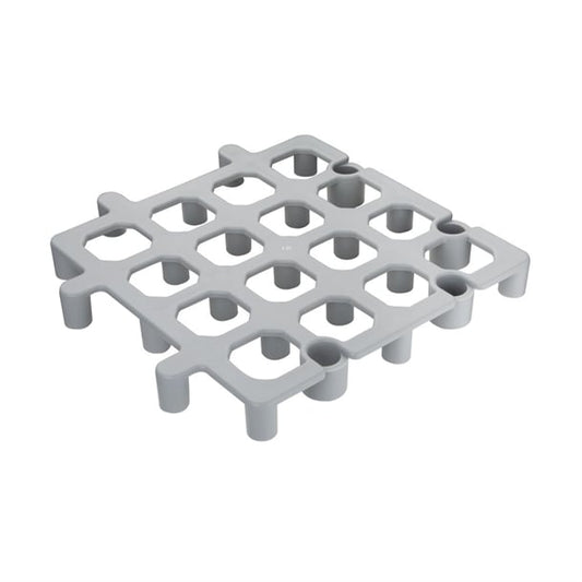 Vogue Plastic Dunnage Floor Rack (2 Pack) cf205