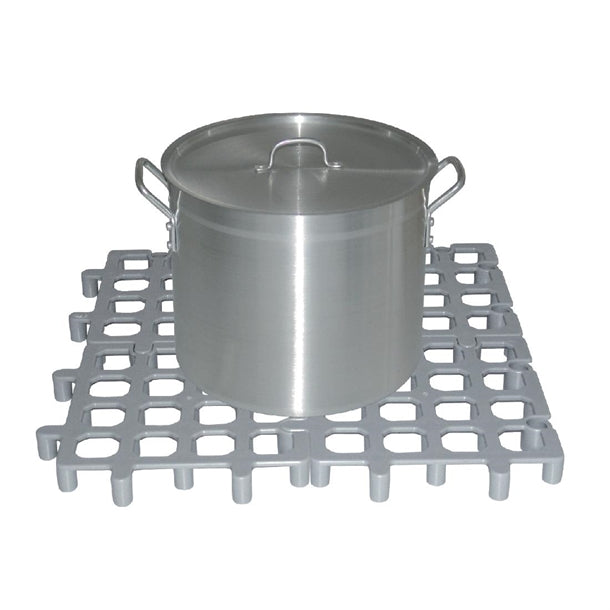 Vogue Plastic Dunnage Floor Rack (2 Pack) cf205