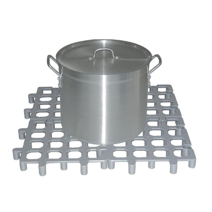 Vogue Plastic Dunnage Floor Rack (2 Pack) cf205