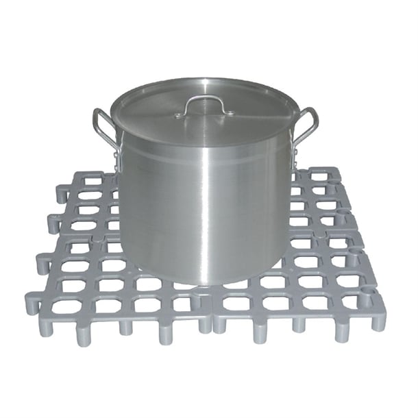 Vogue Plastic Dunnage Floor Rack (2 Pack) cf205