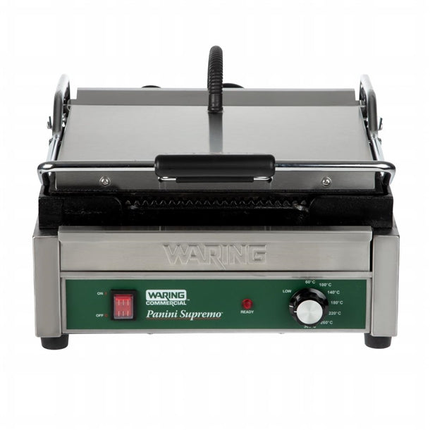 Waring Large Panini Grill WPG250K cf231