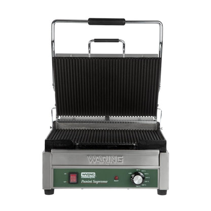 Waring Large Panini Grill WPG250K cf231