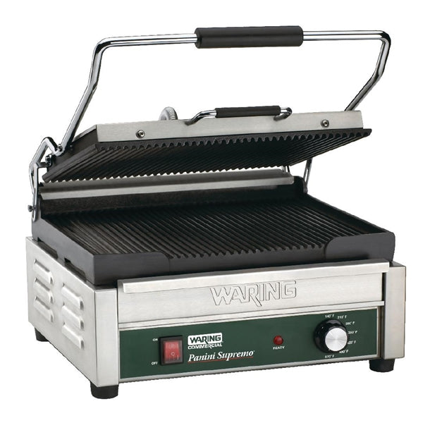 Waring Large Panini Grill WPG250K cf231