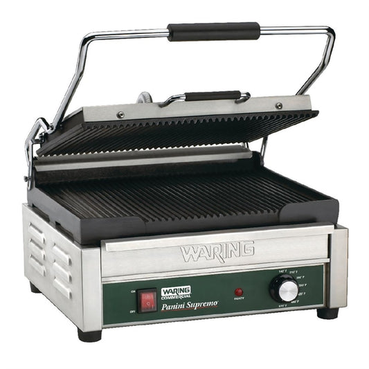 Waring Large Panini Grill WPG250K cf231