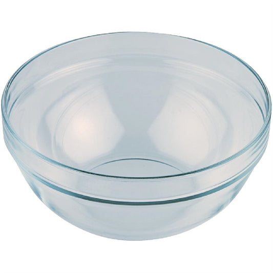 APS Glass Bowl Large 230mm cf286